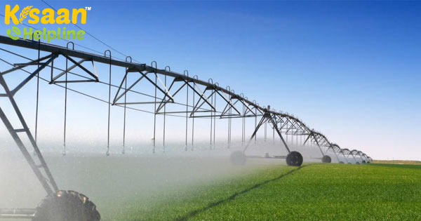 स्वचालित सिंचाई नियंत्रण से ऑस्ट्रेलिया में किसानों की उपज में सुधार होता है