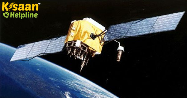 भारत में सैटेलाइट-सहायता कार्यक्रम किसानों को फसलों के बाजार मूल्य का अनुमान लगाने में मदद करता है