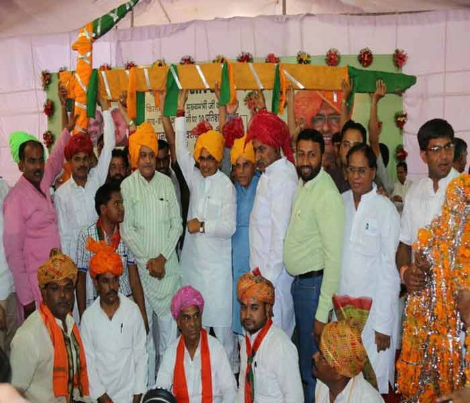 किसान मोर्चा का तर्क, भाजपा किसान मोर्चा मध्यप्रदेश