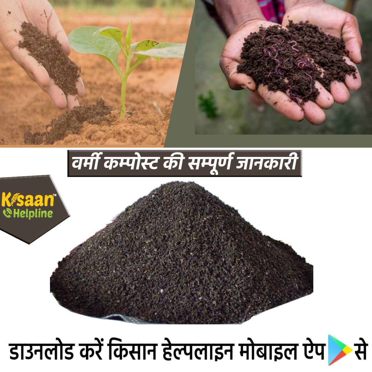 वर्मी कम्पोस्ट की सम्पूर्ण जानकारी, जानिए केंचुआ खाद की विशेषताएं और खाद तैयार करने की विधि के बारे में