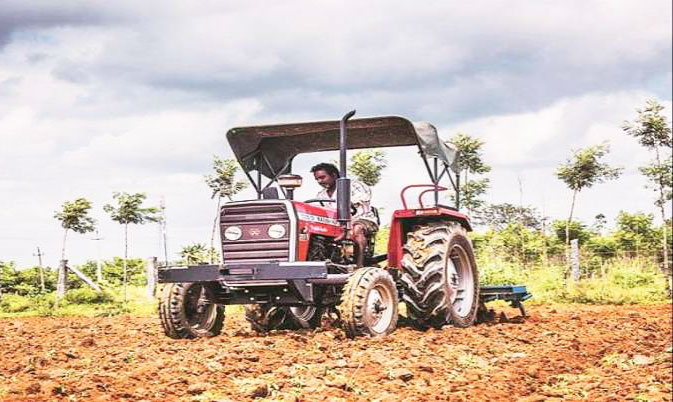 रबी की बुवाई पिछले सीजन की तुलना में 2 प्रतिशत अधिक होने की संभावना
