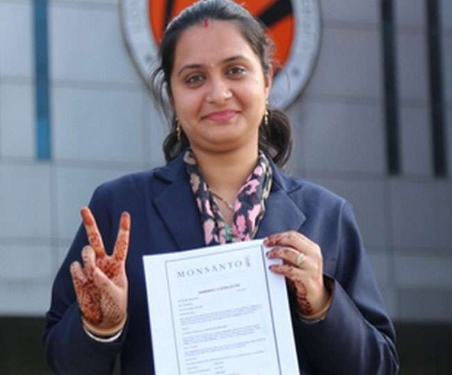 (LPU) पंजाब एग्रीकल्चर यूनिवर्सिटी की छात्रा को मिला अविश्वसनीय पैकेज, विदेश में देंगी सेवा