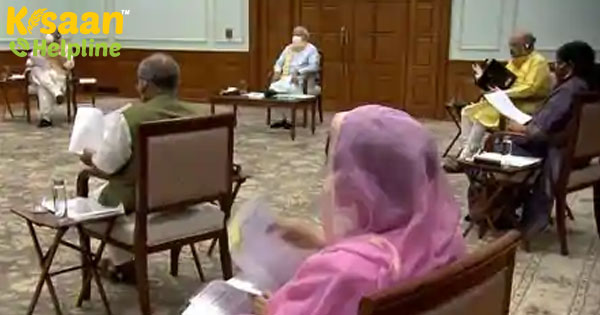 सरकार का कहना है किसानों की आय और फसल विविधीकरण को बढ़ावा देने के लिए खरीफ फसलों के लिए एमएसपी में बढ़ोतरी