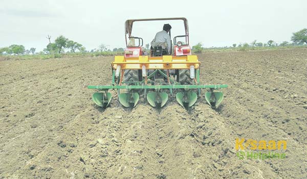 जानिए गर्मियों में गहरी जुताई का क्या है विशेष महत्व