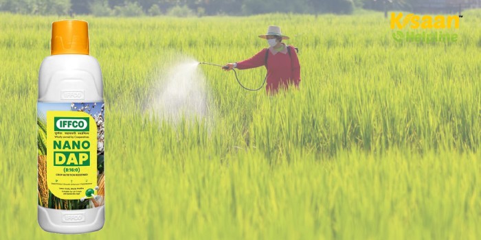सरकार ने इफको के नैनो डीएपी उर्वरक के लॉन्च को दी मंजूरी, किसानों को होगा फायदा