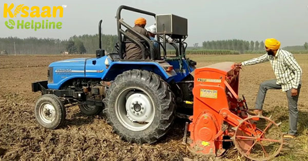 पंजाब ने धान, मक्का की खेती के लिए मशीनरी पर 50 प्रतिशत सब्सिडी की घोषणा की