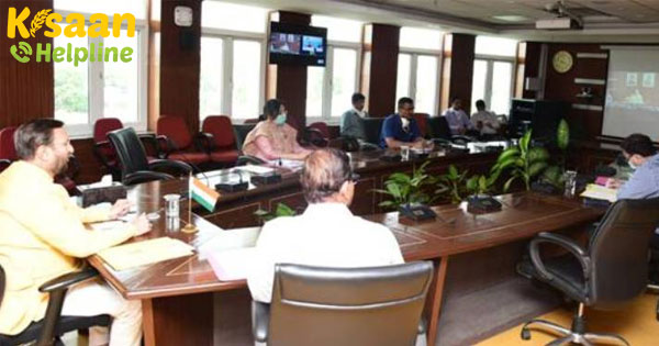 भारत ने पहले वर्चुअल पीटर्सबर्ग क्लाइमेट संवाद में भाग लिया - जलवायु परिवर्तन से निपटने के तरीकों पर की चर्चा