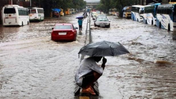 आज का मौसम, जाने क्या रहेगा अगले 24 घंटे की मौसमी गतिविधि