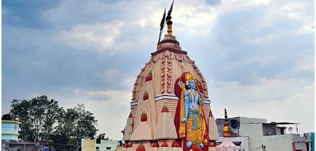 शाम को घने बादलों ने किया मानसून का इशारा