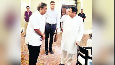 मध्यप्रदेश में कृषि और खाद्य निवेश के लिए मुख्यमंत्री ने की अम्बानी से मुलाकात