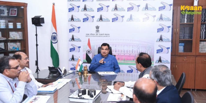 नितिन गडकरी ने बताया अनोखा प्लान, अब पराली से बनेगा बायो-बिटुमन सड़क बनाने में होगा इस्तेमाल