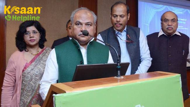 एफपीओ ग्रामीण अर्थव्यवस्था को मजबूत करेगा, किसानों की आय: एनएस तोमर