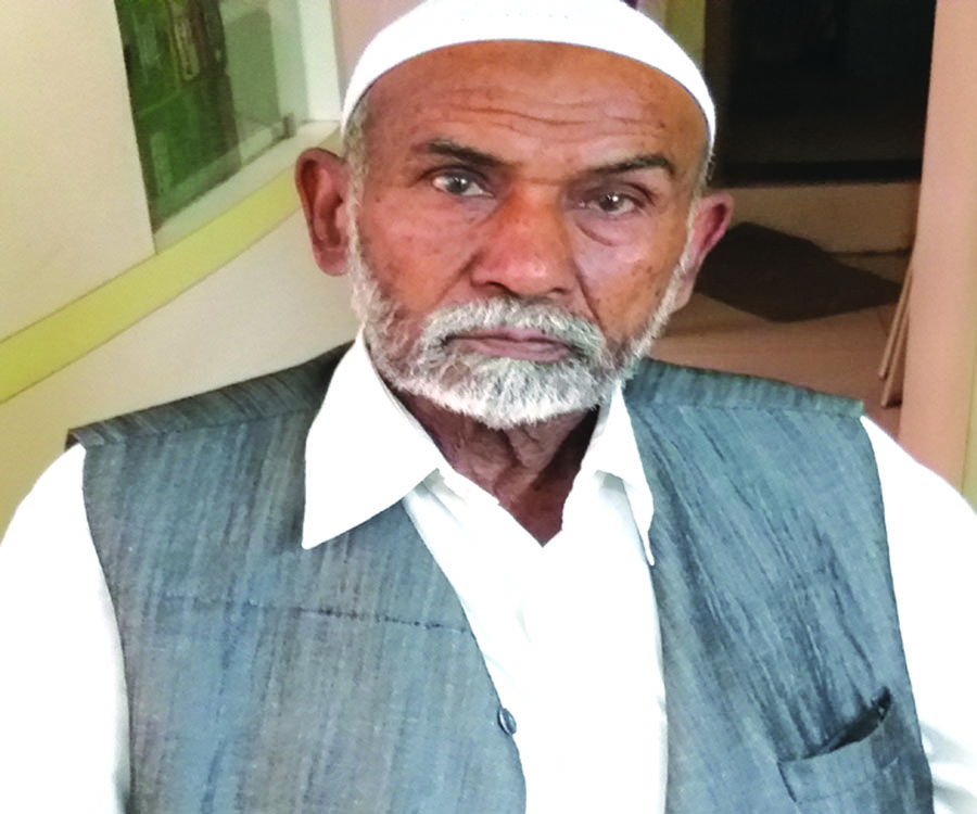 किसान ने अपने खेतों में 20 साल से नहीं जलाई कोई नरवाई