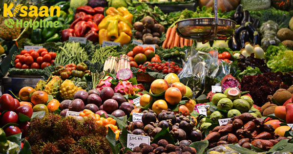 ऑर्गेनिक खाद्य लाभ: जैविक भोजन- स्वस्थ जीवन जीने की एक राह