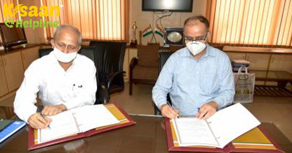 आईसीएआरओ ने सहयोगी अनुसंधान, परीक्षण और मान्य उत्पादों पर इफको के साथ संबंध स्थापित