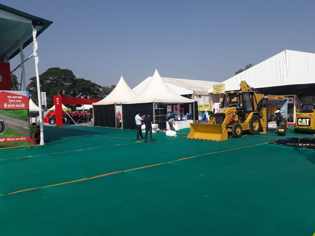 कृषि के महाकुंभ की शुरुआत आज से आपके इंदौर शहर में, जरूर पधारे