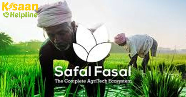 सफल फसल ने कोविड-19 के माध्यम से 75,000 से अधिक किसानों का समर्थन किया