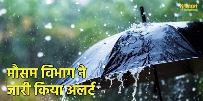 भारत के कई राज्यों में भारी बारिश की संभावना, मध्य प्रदेश में अलर्ट जारी