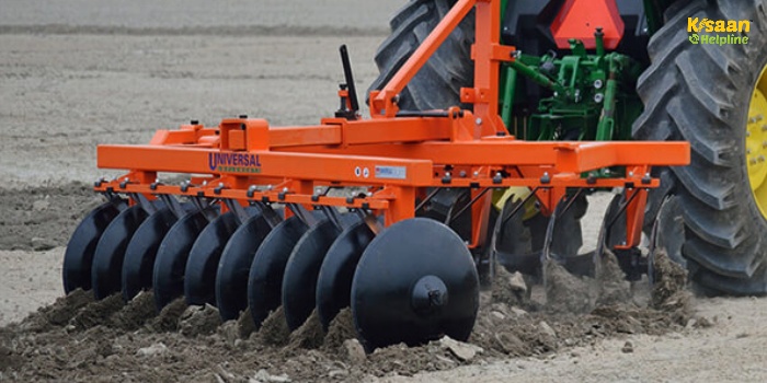खरपतवार मुक्त खेत के लिए इस्तेमाल करें ये कृषि यंत्र, मिनटों में हो जाएगी गहरी जुताई