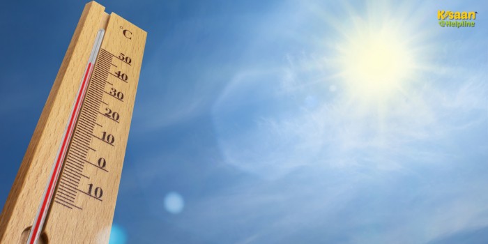 अगले 5 दिनों में बदलेगा मौसम का मिजाज: किसानों के लिए जरूरी अलर्ट, बारिश, तेज़ हवाएं और गर्मी का प्रकोप