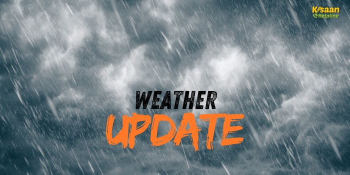 देशभर में मॉनसून से पहले तेज बारिश और आंधी का अलर्ट, किसानों के लिए मौसम से जुड़ी जरूरी जानकारी