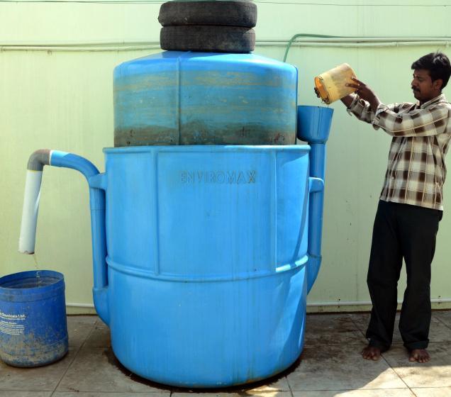 किसी की रसोई घर में 4-5 घंटे को गैस सप्लाई मिल सकती है