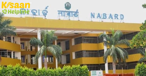 नाबार्ड ने प्री-मानसून और खरीफ संचालन के लिए 20,500 करोड़ रुपये की वित्तीय सहायता दी