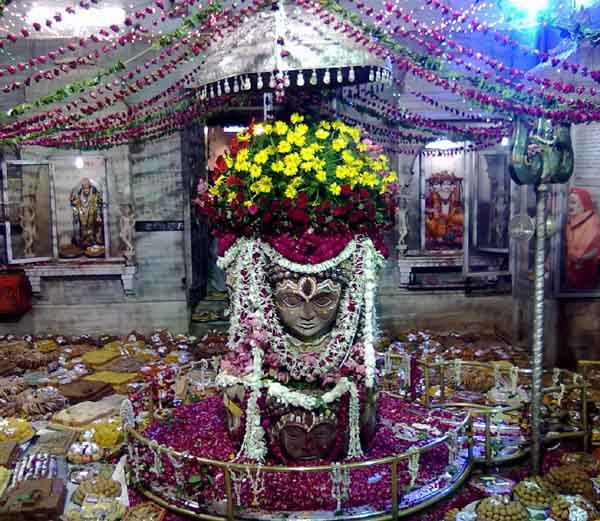 75 साल पहले शिवना की कोख से निकले थे पशुपतिनाथ, 1500 साल पुरानी है प्रतिमा