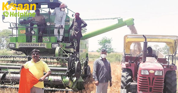 फसलों की कटाई, तालाब खाली होने के दौरान गर्मियों की फसलों के लिए बुवाई जारी है