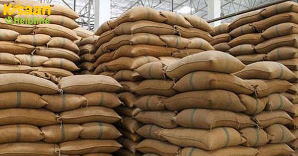 एफसीआई लॉकडाउन के दौरान अनाज को स्थानांतरित करने की अपनी क्षमता को करेगा दोगुना