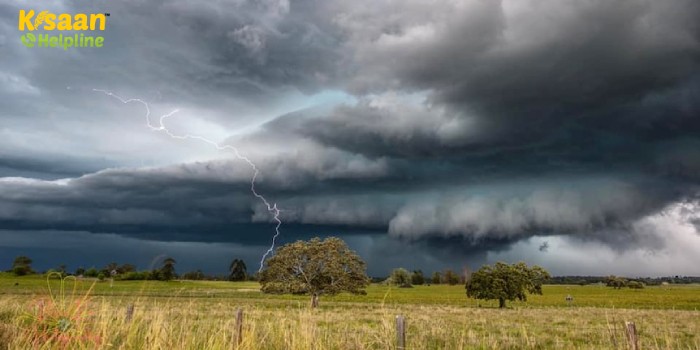 भारत मौसम विज्ञान विभाग ने फिर जारी की बारिश की चेतावनी, इन राज्यों में बारिश का पूर्वानुमान