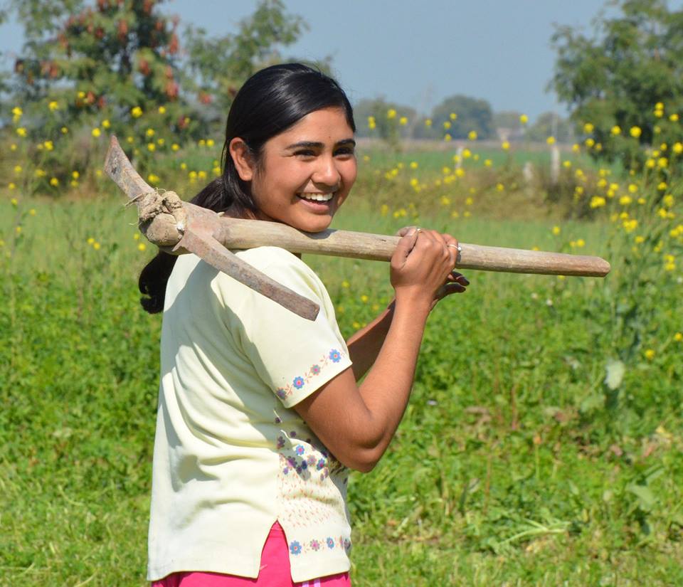 महिला किसान बदल सकती हैं खेती की तसवीर