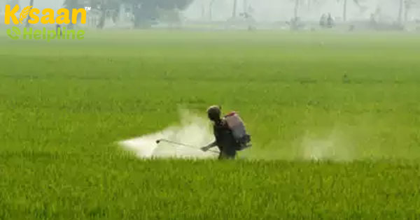 उत्तराखंड सरकार ने 27 कीटनाशकों पर प्रतिबंध लगाया