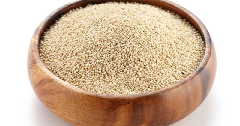 किसानों की किस्मत बदलने को तैयार 'राजगिरा-वन'