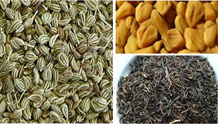 मेथी, अजवाइन और काली जीरी का यह मिश्रण हर बीमारी को करेगा दूर, ये है 10 फायदे