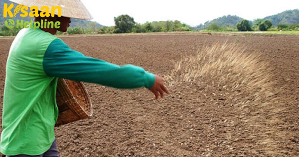 कृषि इनपुट की आपूर्ति Corteva Agriscience द्वारा की जाती है