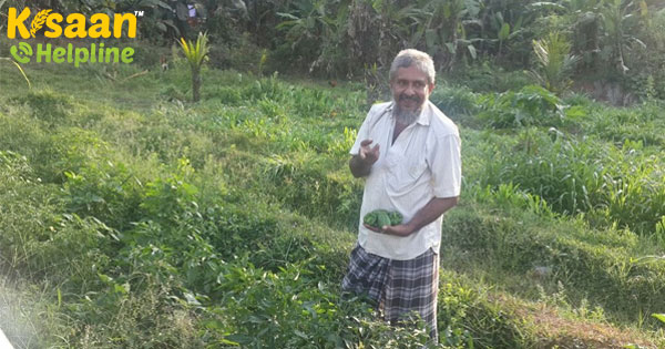 मिलिए अवार्ड-विनिंग फार्मर इलियास से जिनके 10 एकड़ के खेत का पुन: उपयोग कर खेती करना उचित समझा