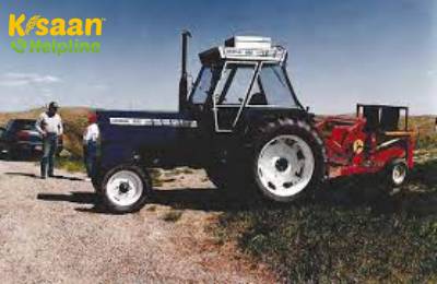 ऑस्ट्रेलिया ने खरपतवार की समस्याओं को नियंत्रित करने के लिए "चैफ डेक" विकसित किया