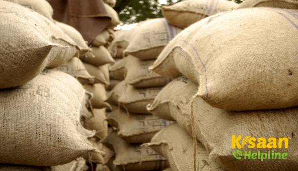 जूट के थैलों में 20% चीनी, अनाज की अनिवार्य पैकेजिंग को सरकार ने मंजूरी दी