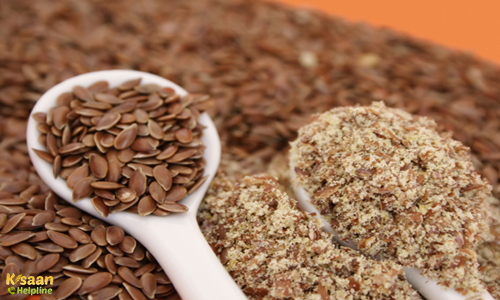 Linseed (अलसी)